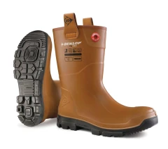 BOTTE DE SÉCURITÉ PUROFORT RIGPRO FOURRÉE S5