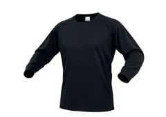 T-SHIRT TECHNIQUE COL ROND ARTIC MOLLETONNE