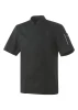 VESTE CUISINE NERO HOMME 37.5