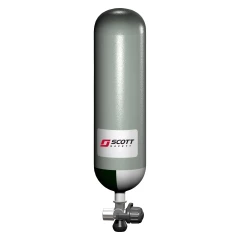 Bouteille en acier 6l/300 bars