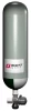 Bouteille en acier 6l/200 Bars