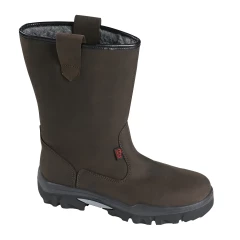 BOTTE DE SÉCURITÉ FOURRÉE CARLIT FLEX S3