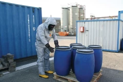 COMBINAISON TYCHEM® 6000 F PLUS