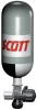 Bouteille en acier 3L
