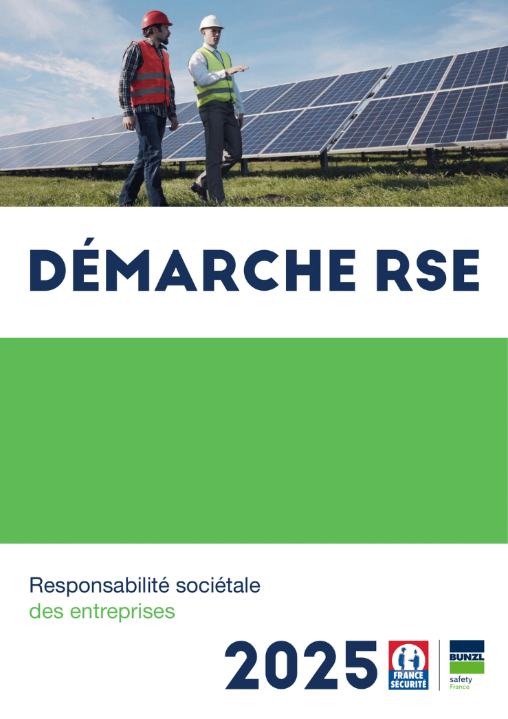 Rapport RSE 2025