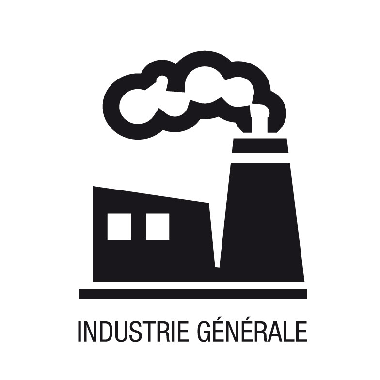 picto-industrie-générale